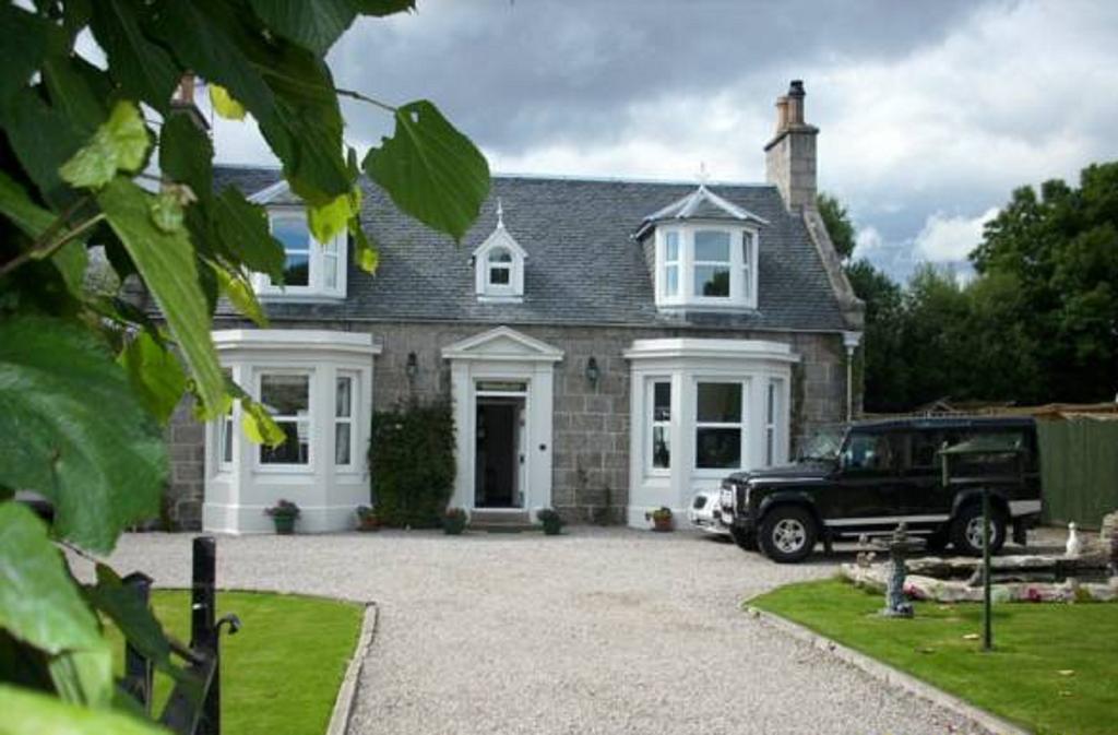 Waverley Villa Grantown-on-Spey 외부 사진